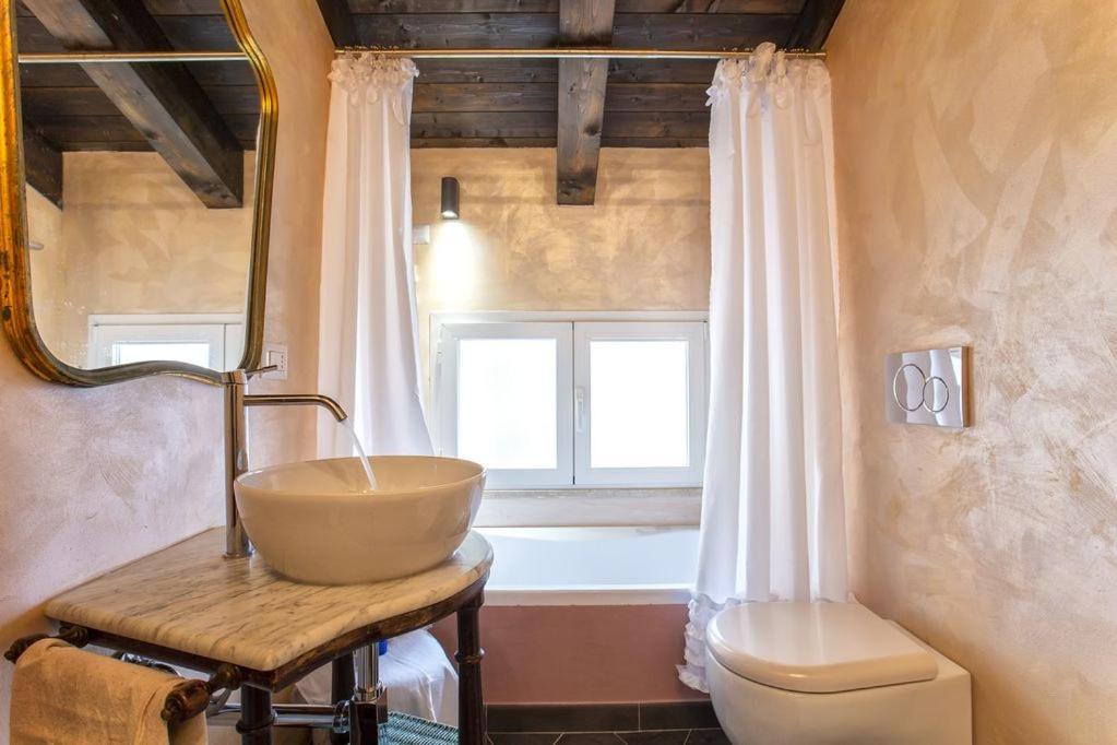 Romantic Liberty Apartment Alghero Exterior foto