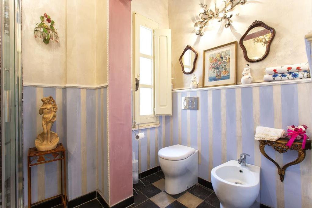 Romantic Liberty Apartment Alghero Exterior foto